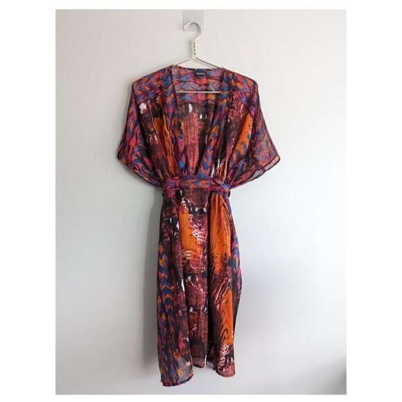 Jessica mutlicolour cover up - Picture 2 of 7